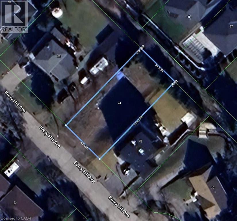 24 Berry Hill Avenue, Waterdown, Ontario  L8B 0E8 - Photo 10 - 40785817