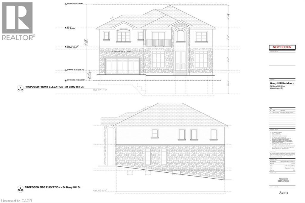 24 Berry Hill Avenue, Waterdown, Ontario  L8B 0E8 - Photo 12 - 40785817