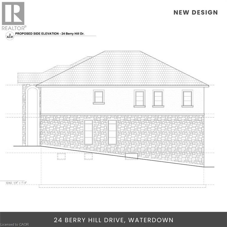 24 Berry Hill Avenue, Waterdown, Ontario  L8B 0E8 - Photo 2 - 40785817