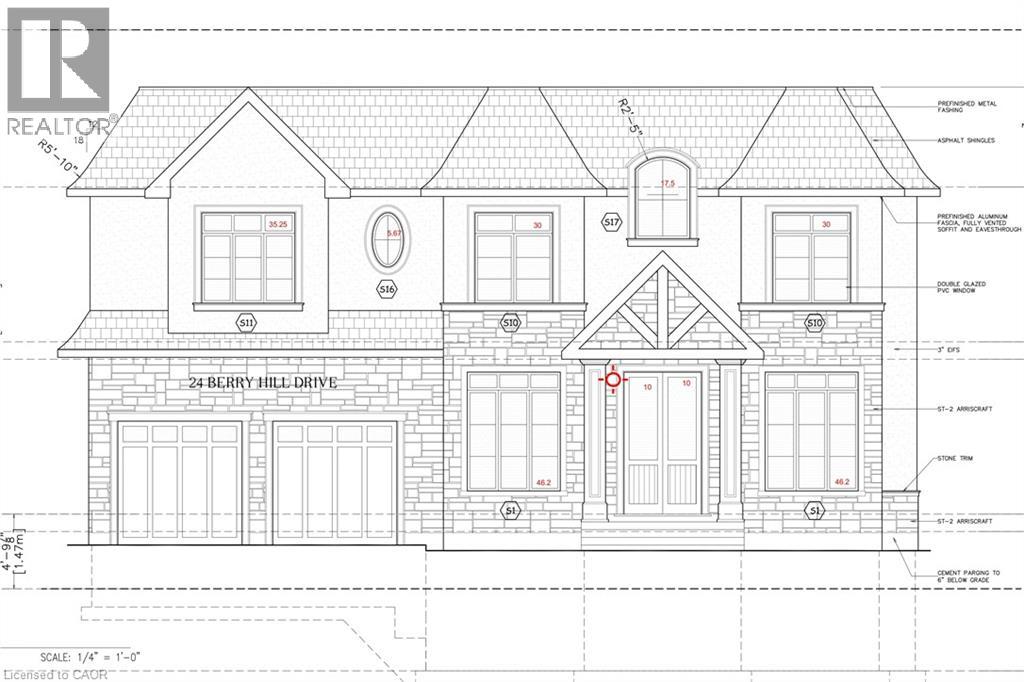 24 Berry Hill Avenue, Waterdown, Ontario  L8B 0E8 - Photo 22 - 40785817