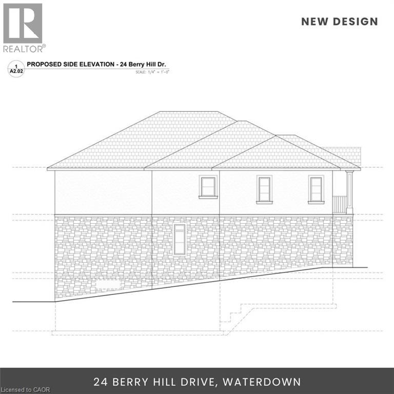 24 Berry Hill Avenue, Waterdown, Ontario  L8B 0E8 - Photo 3 - 40785817