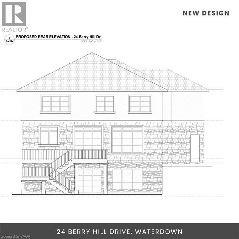 24 Berry Hill Avenue, Waterdown, Ontario  L8B 0E8 - Photo 4 - 40785817