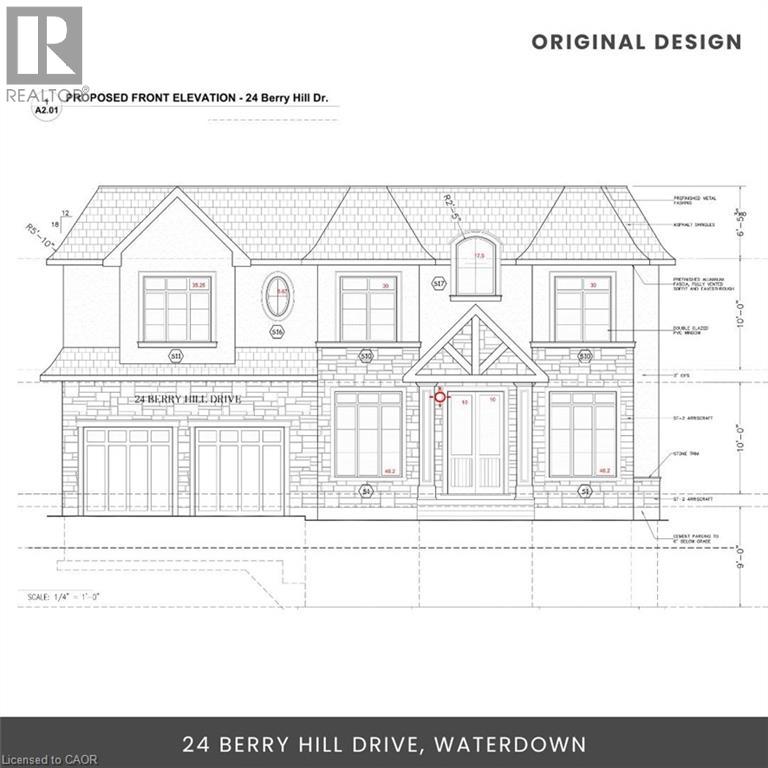 24 Berry Hill Avenue, Waterdown, Ontario  L8B 0E8 - Photo 7 - 40785817