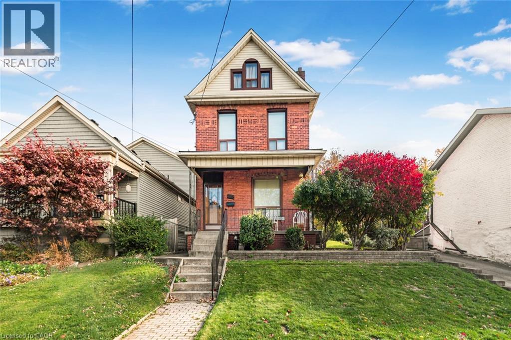 538 Hughson Street N, Hamilton, Ontario  L8L 4N9 - Photo 2 - 40785668