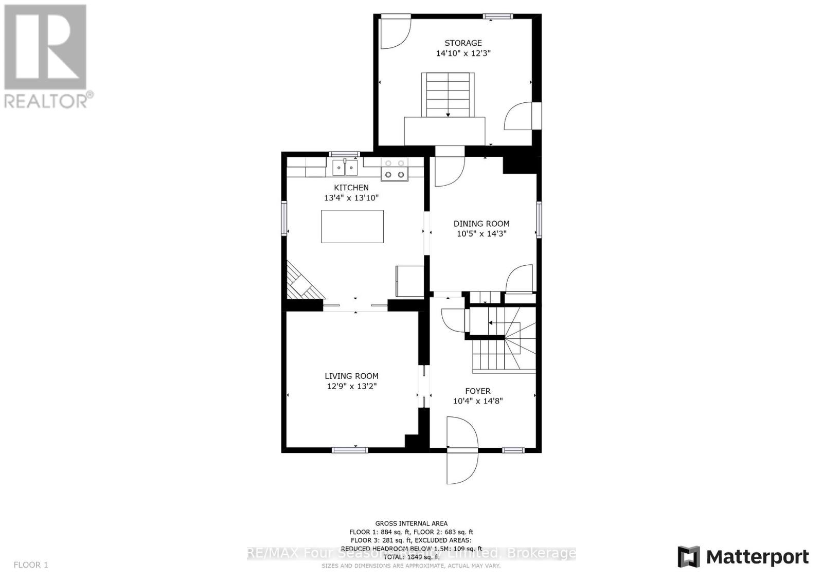 143 Fourth Street W, Collingwood, Ontario L9Y 1R6 - Photo 37 - S12511694