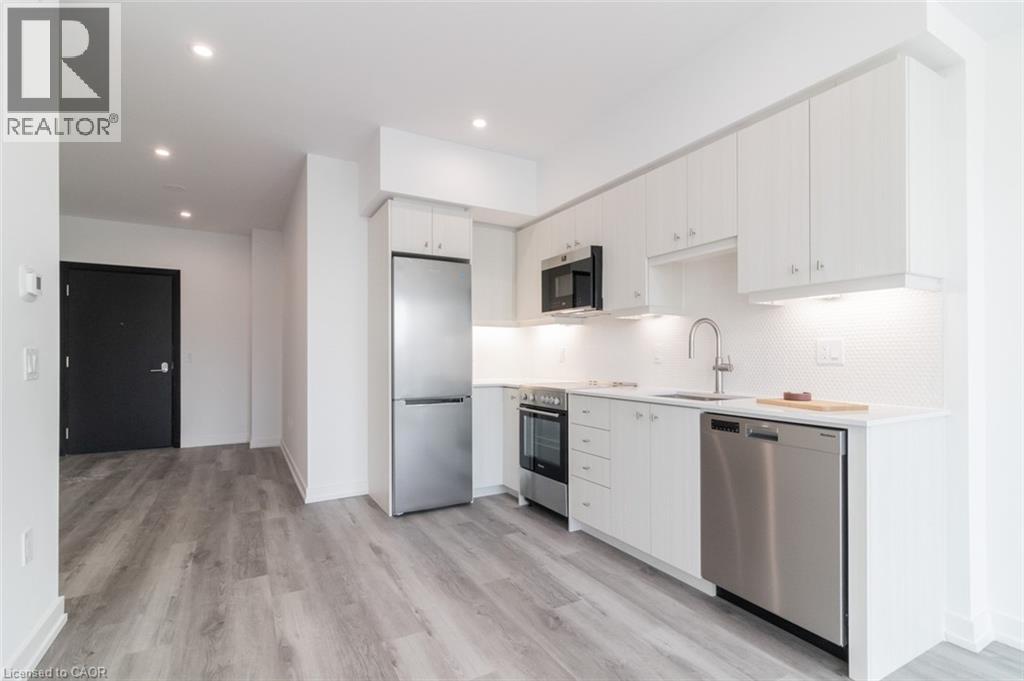 15 Wellington Street Unit# 411, Kitchener, Ontario  N2G 0E3 - Photo 4 - 40784111