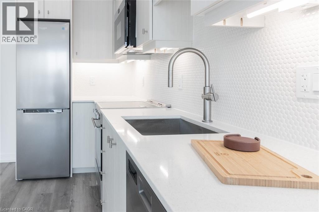 15 Wellington Street Unit# 411, Kitchener, Ontario  N2G 0E3 - Photo 5 - 40784111