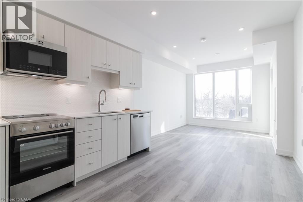 15 Wellington Street Unit# 411, Kitchener, Ontario  N2G 0E3 - Photo 7 - 40784111