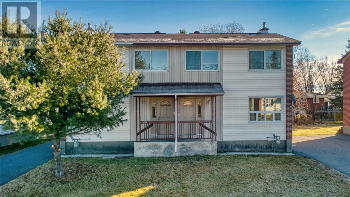 368 & 370 Charette Avenue, greater sudbury, Ontario