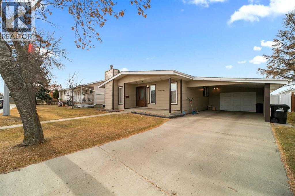 5006 65 A Street, Camrose, Alberta