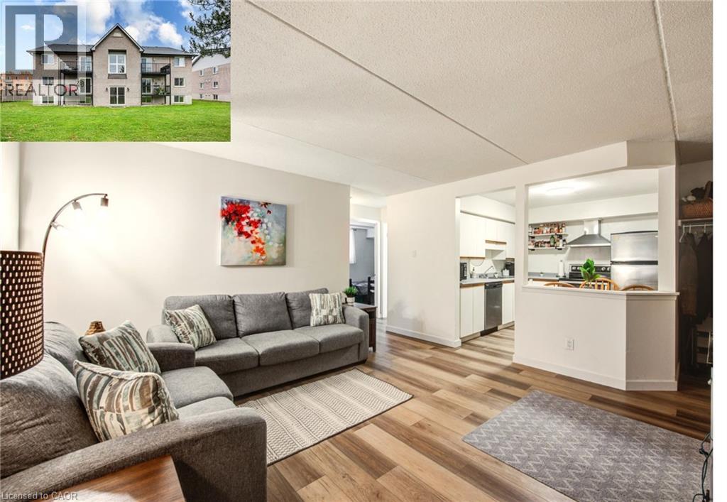 50 CAMPBELL Court Unit# 304, stratford, Ontario