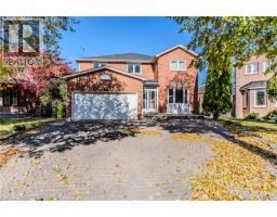 8 DINGWALL Court, brampton, Ontario