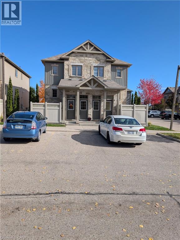 931 GLASGOW Street Unit# 35B, kitchener, Ontario