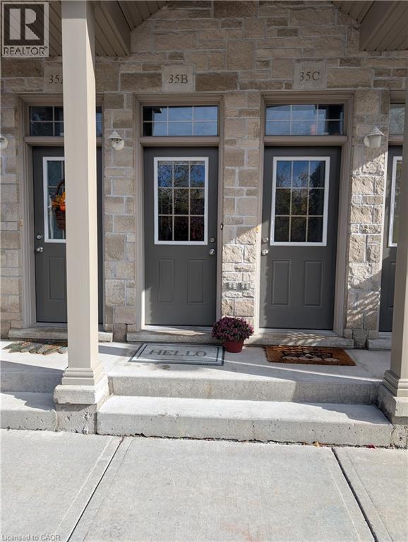 931 Glasgow Street Unit# 35b, Kitchener, Ontario  N2N 0B5 - Photo 3 - 40785481