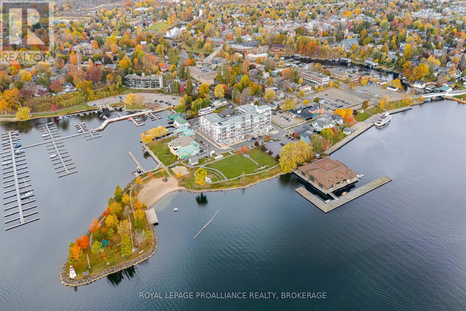 10 - 130 Water Street, Gananoque, Ontario  K7G 0A8 - Photo 1 - X12511758