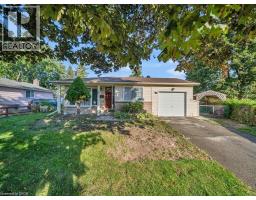 34 BELWOOD Crescent, kitchener, Ontario