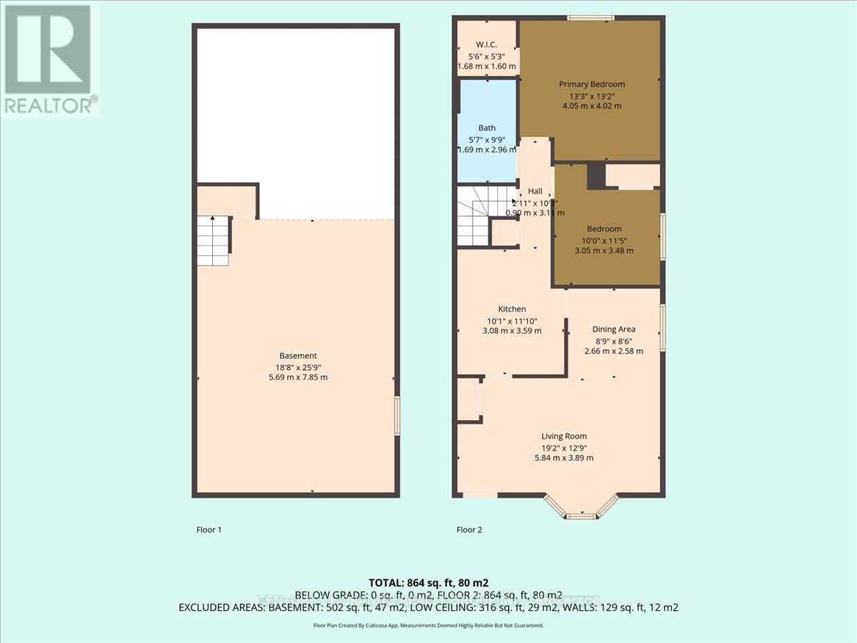 13 Monck Street, Bancroft (Bancroft Ward), Ontario  K0L 1C0 - Photo 39 - X12511654