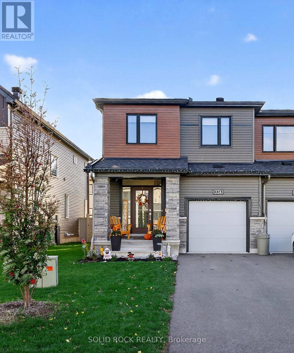 324 BLOSSOM PASS TERRACE, Ottawa, Ontario