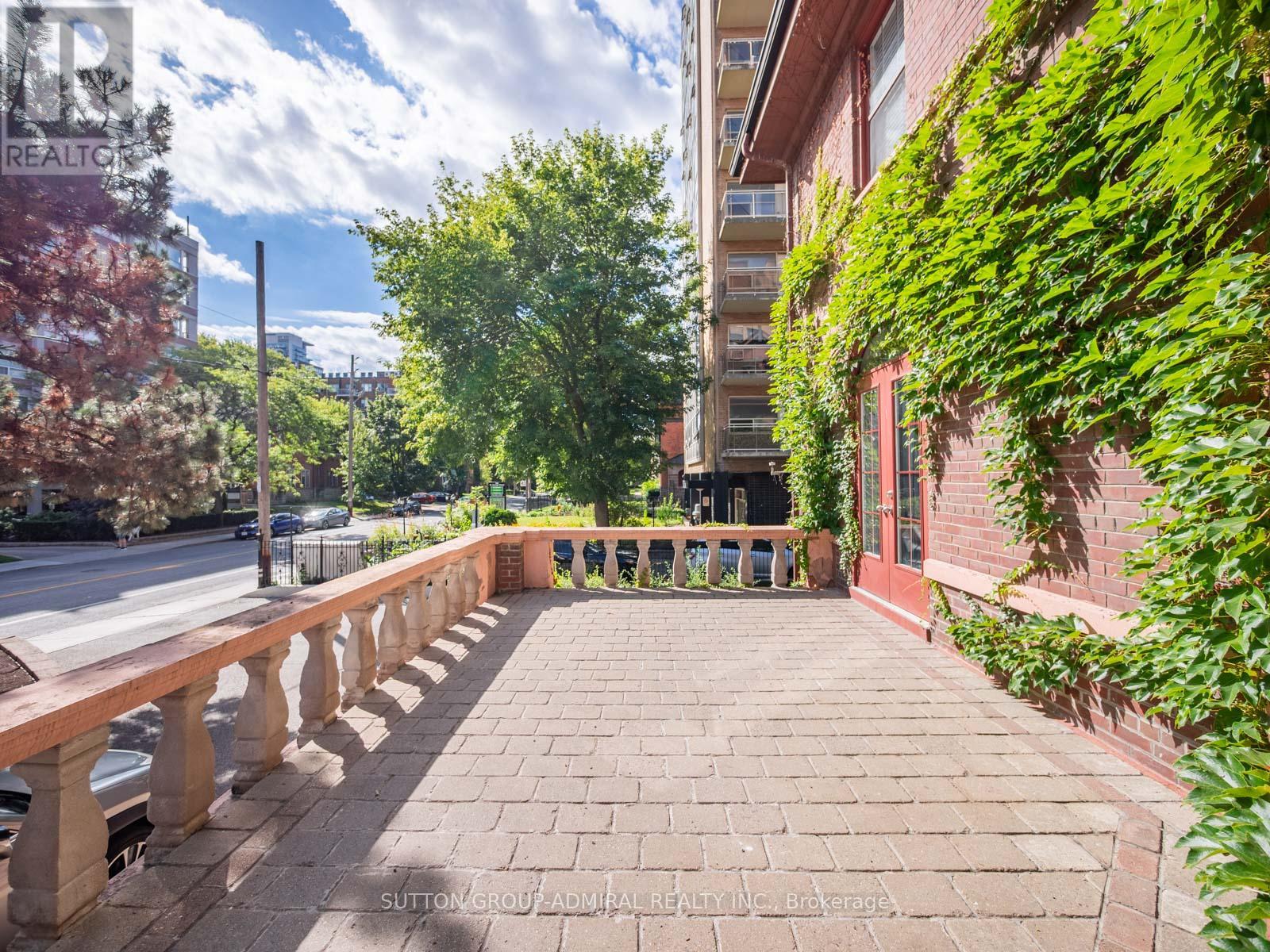 106 - 212 St. George Street, Toronto, Ontario  M5R 2N5 - Photo 3 - C12511324