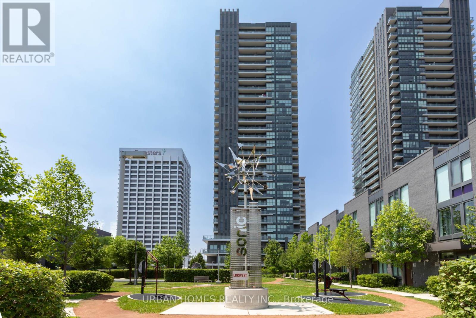 2711 - 2 Sonic Way, Toronto, Ontario  M3C 0P2 - Photo 29 - C12511456