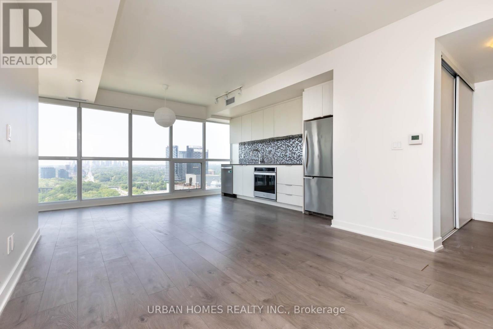 2711 - 2 Sonic Way, Toronto, Ontario  M3C 0P2 - Photo 3 - C12511456