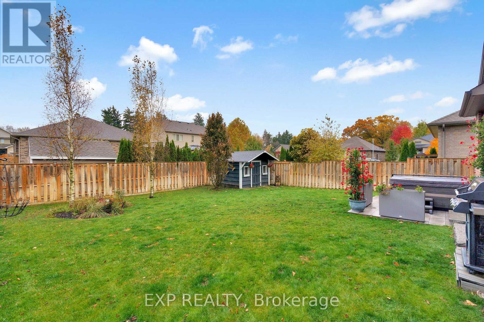 493 Bennett Crescent, Strathroy-Caradoc, Ontario  N0L 1W0 - Photo 37 - X12511686