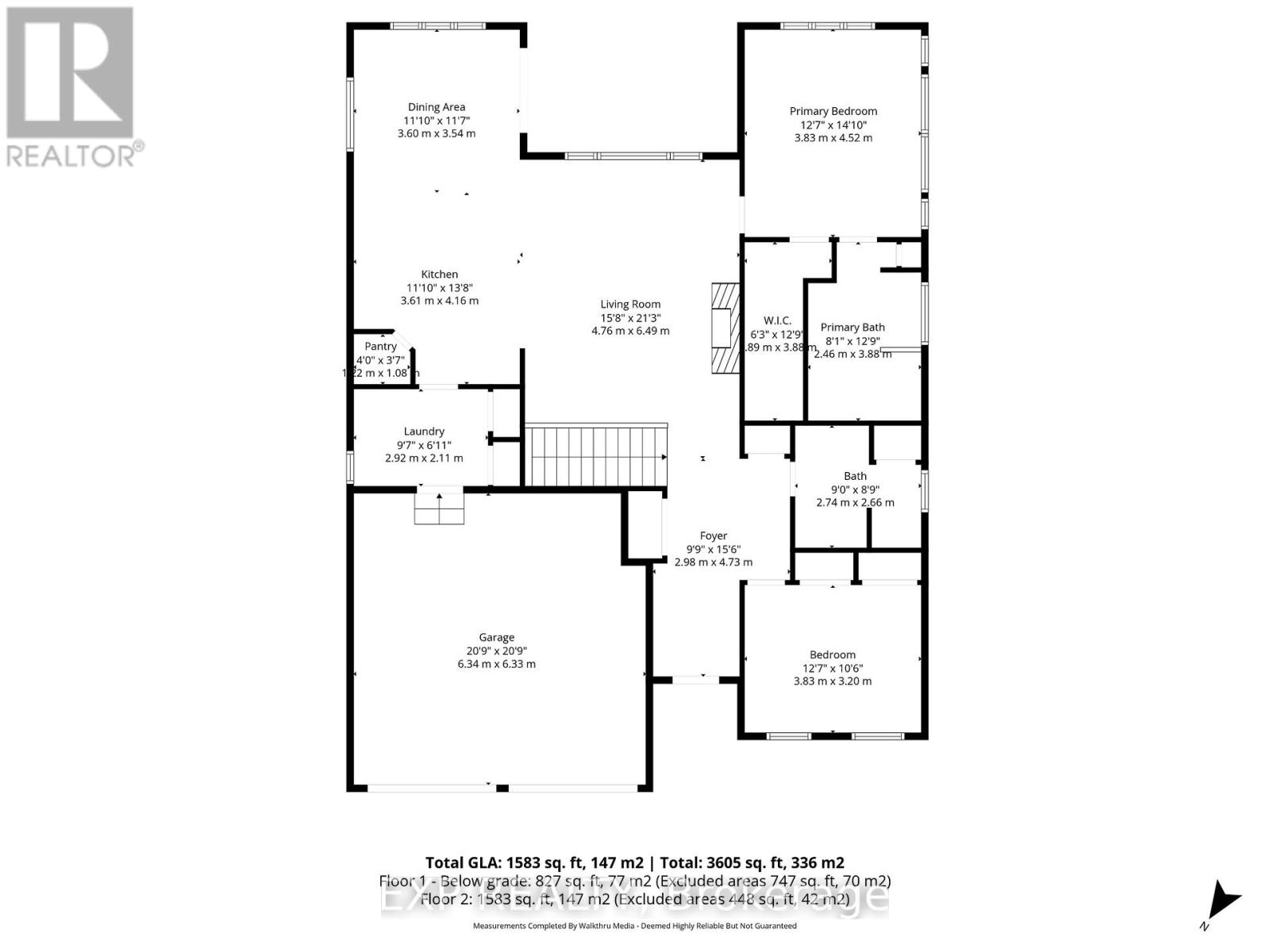 493 Bennett Crescent, Strathroy-Caradoc, Ontario  N0L 1W0 - Photo 43 - X12511686