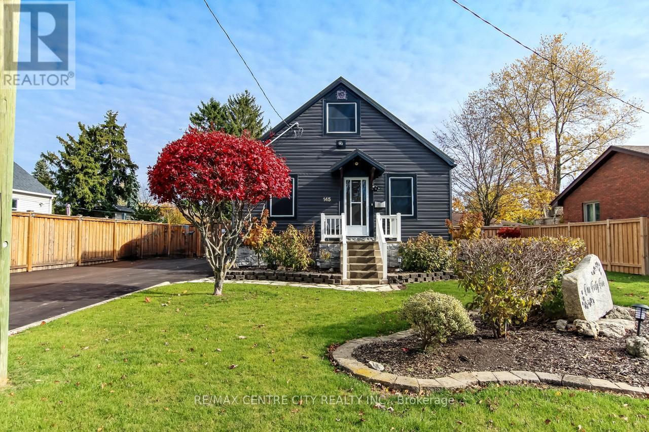 145 HUGHES STREET, St. Thomas, Ontario