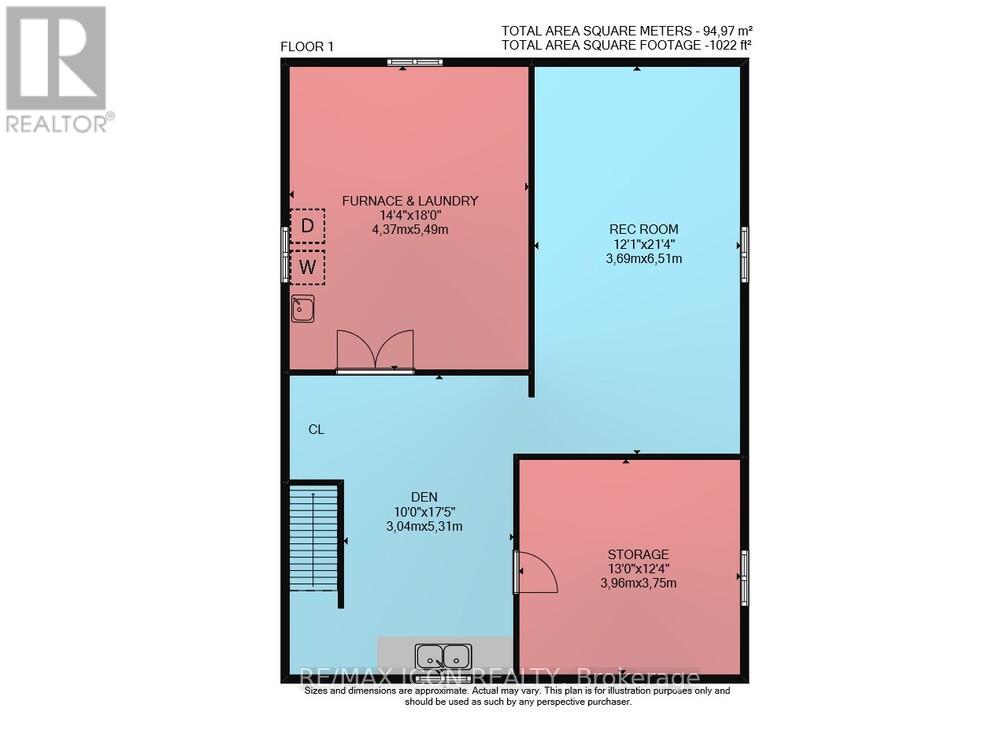 115 Marlborough Avenue, London South, Ontario  N5Z 3S5 - Photo 35 - X12511768