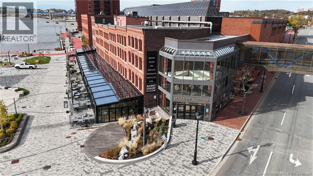 1 Market Square, Saint John, New Brunswick  E2L 4Z6 - Photo 3 - NB129293