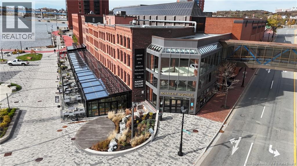 1 Market Square, Saint John, New Brunswick  E2L 4Z6 - Photo 4 - NB129293