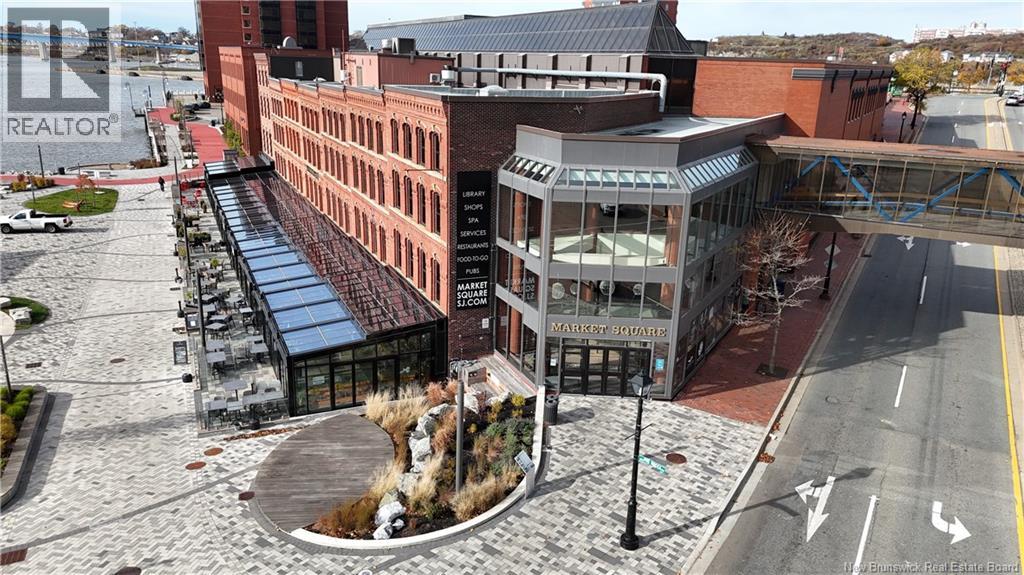 1 Market Square, Saint John, New Brunswick  E2L 4Z6 - Photo 5 - NB129293