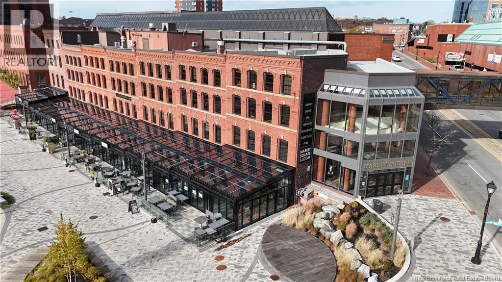 1 Market Square, Saint John, New Brunswick  E2L 4Z6 - Photo 2 - NB129293