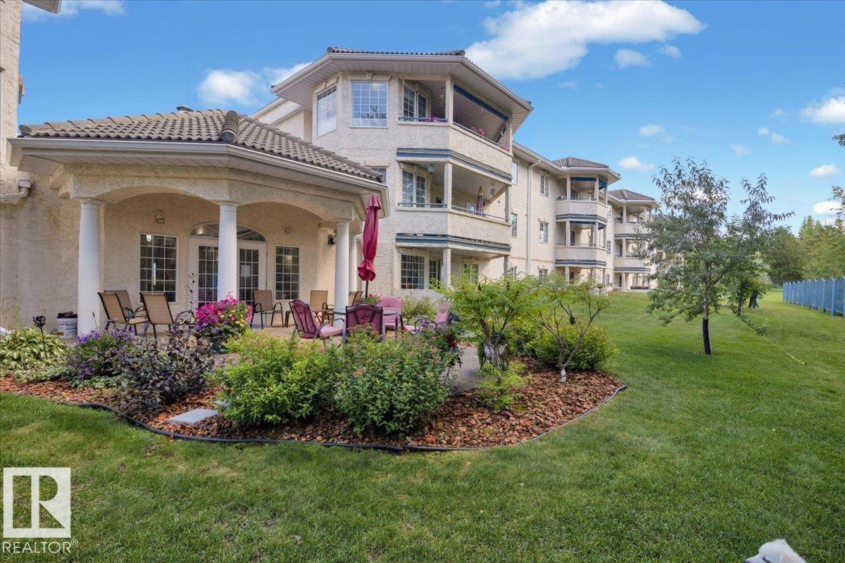 #112 45 Gervais Rd, St. Albert, Alberta  T8N 6H7 - Photo 3 - E4463312