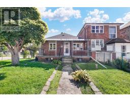 39 BUTTERWORTH AVENUE, Toronto, Ontario