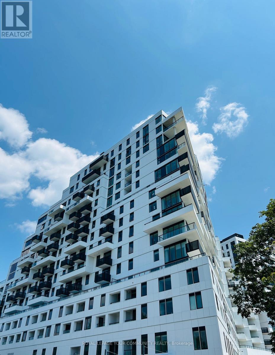 721 - 1050 Eastern Avenue, Toronto, Ontario  M4L 0B7 - Photo 1 - E12511384