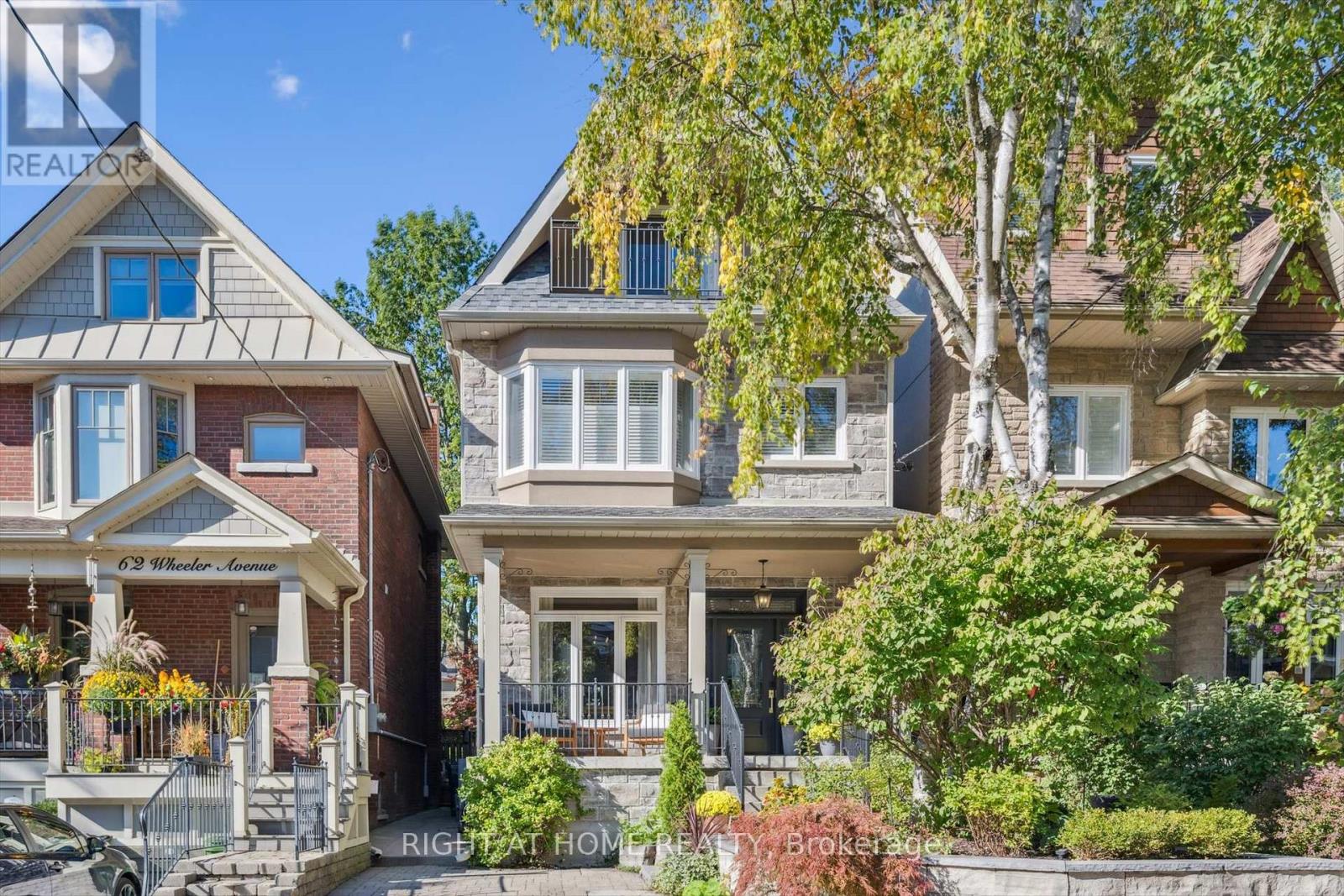 64 WHEELER AVENUE, Toronto, Ontario