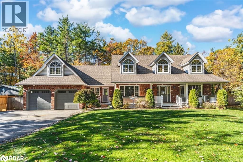 1096 Sunnidale Road, Springwater, Ontario  L9X 0R9 - Photo 1 - 40784084