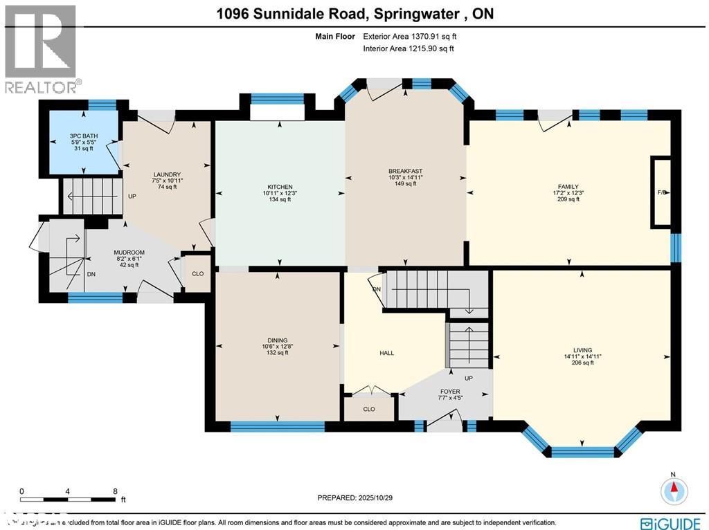 1096 Sunnidale Road, Springwater, Ontario  L9X 0R9 - Photo 31 - 40784084