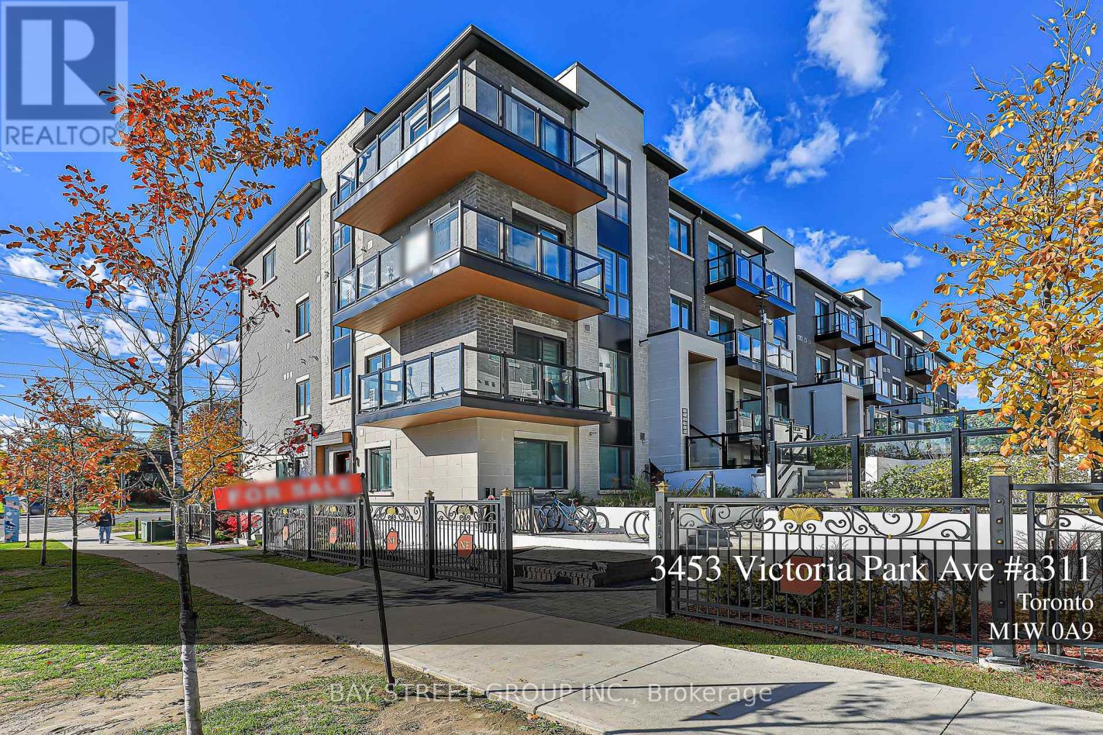 A311 - 3453 Victoria Park Avenue, Toronto (L'amoreaux), Ontario  M1W 0A9 - Photo 2 - E12483246
