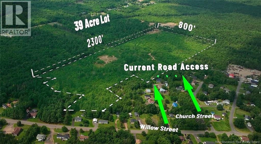 Lot Northside Drive, Minto, New Brunswick