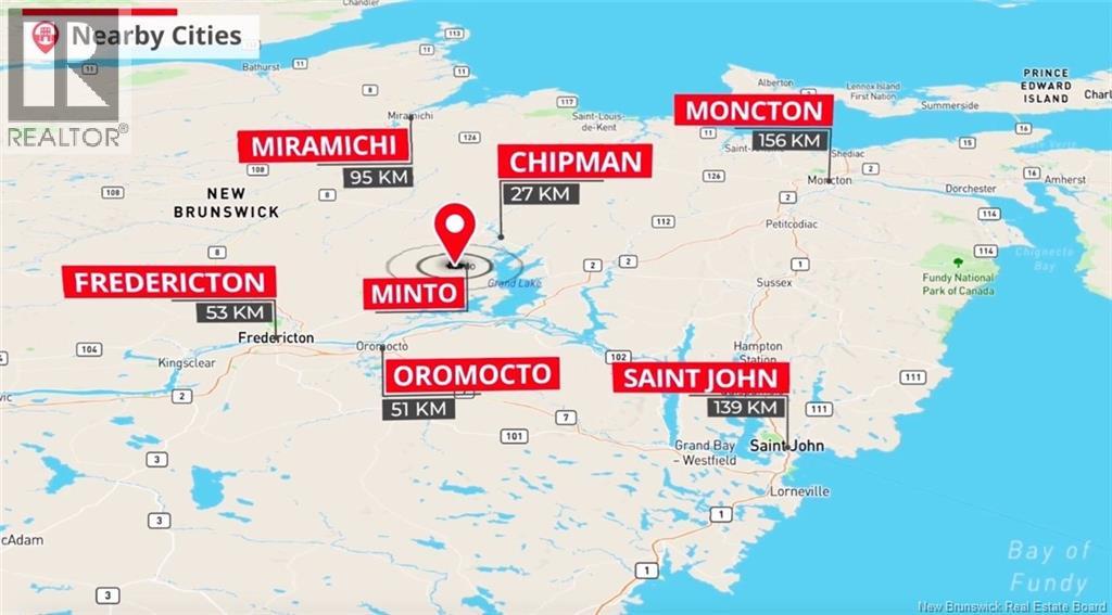 Lot Northside Drive, Minto, New Brunswick  E4B 3G2 - Photo 11 - NB129693