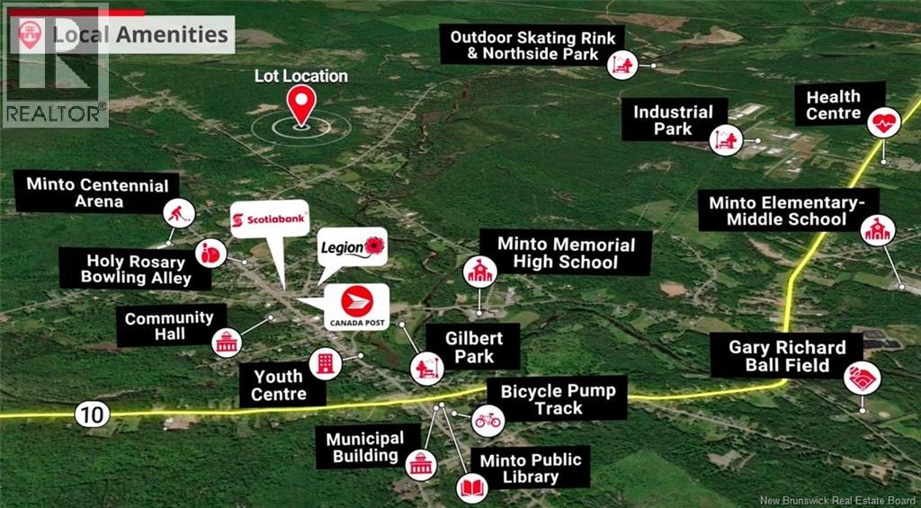 Lot Northside Drive, Minto, New Brunswick  E4B 3G2 - Photo 14 - NB129693