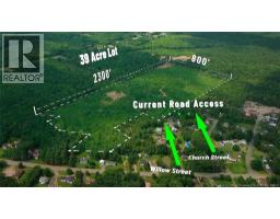 Lot Northside Drive, minto, New Brunswick