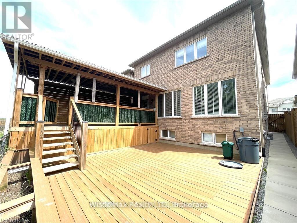 7729 Hackberry Trail, Niagara Falls, Ontario L2H 3R5 - Photo 43 - X12511854