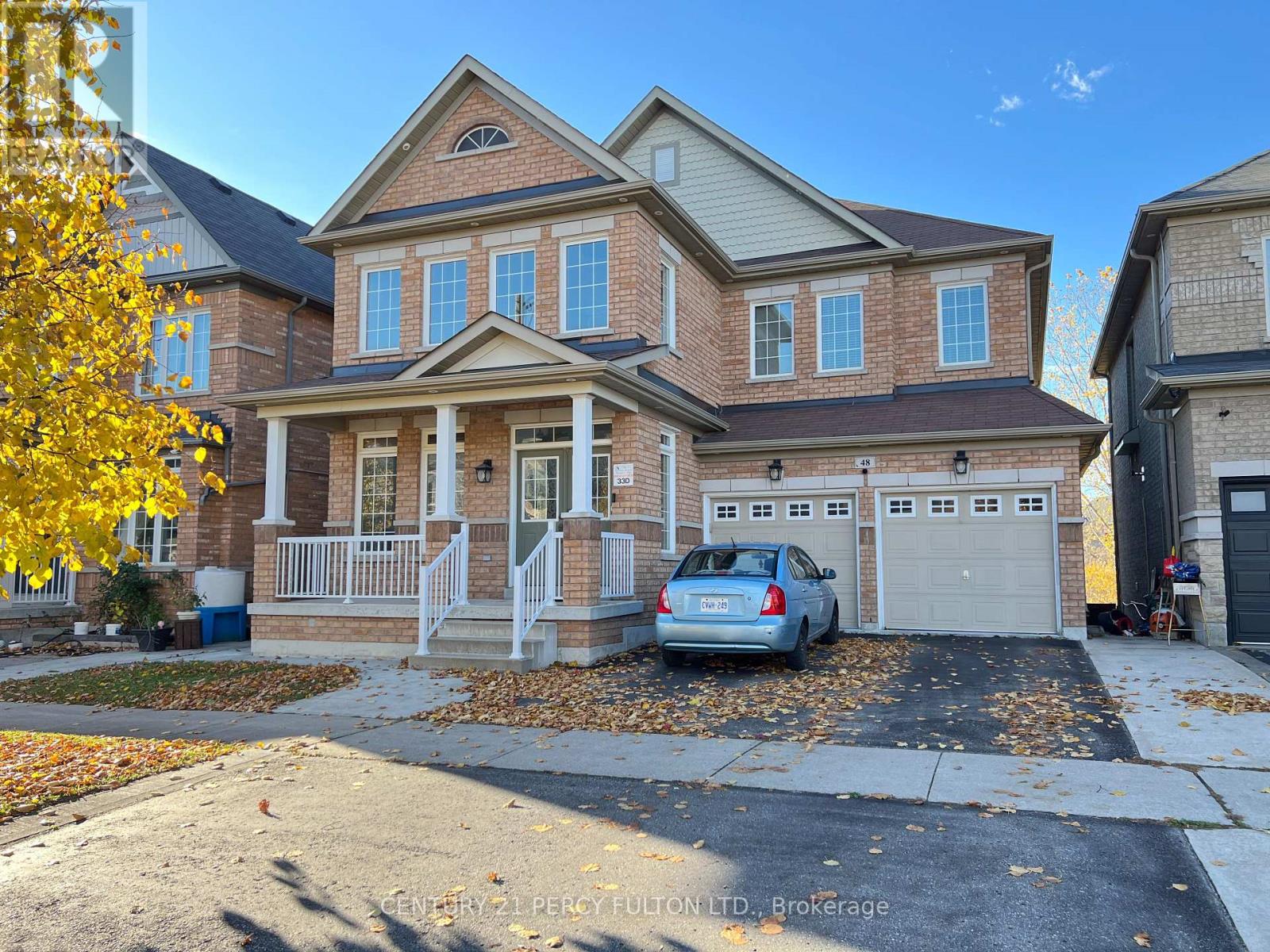 48 Bernbridge Road, Markham (Box Grove), Ontario  L6B 0S4 - Photo 1 - N12508444