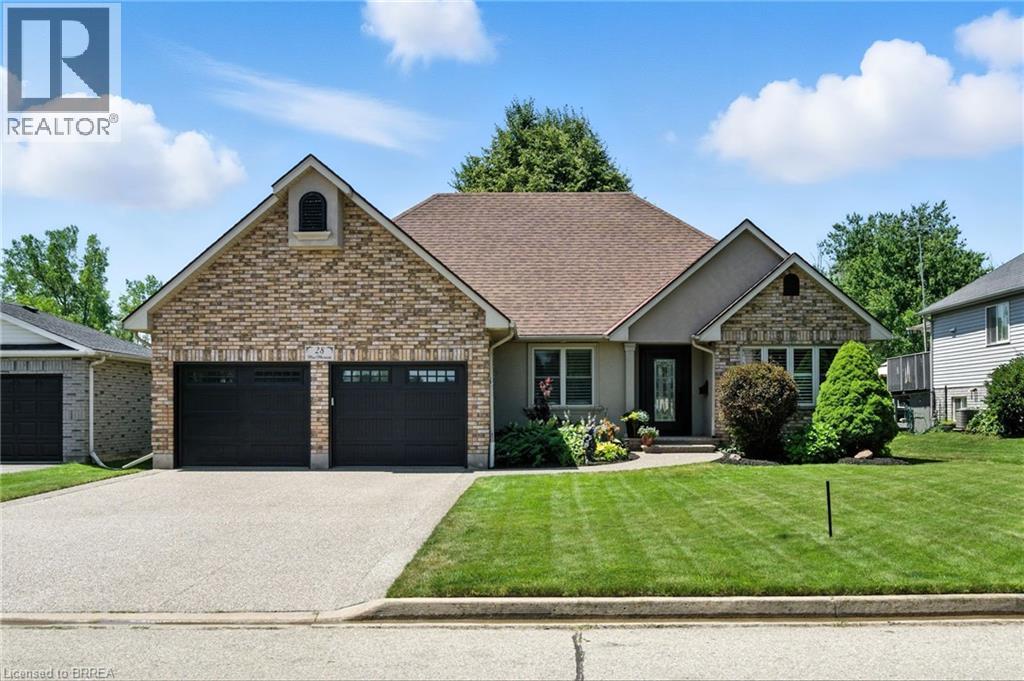 28 Macpherson Drive, Paris, Ontario  N3L 4C6 - Photo 2 - 40785821