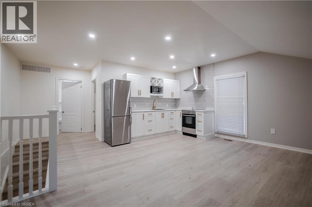 169 DRUMMOND Street Unit# UPPER, brantford, Ontario