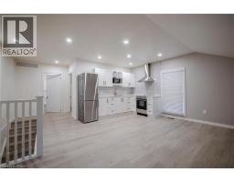 169 DRUMMOND Street Unit# UPPER, Brantford, Ontario