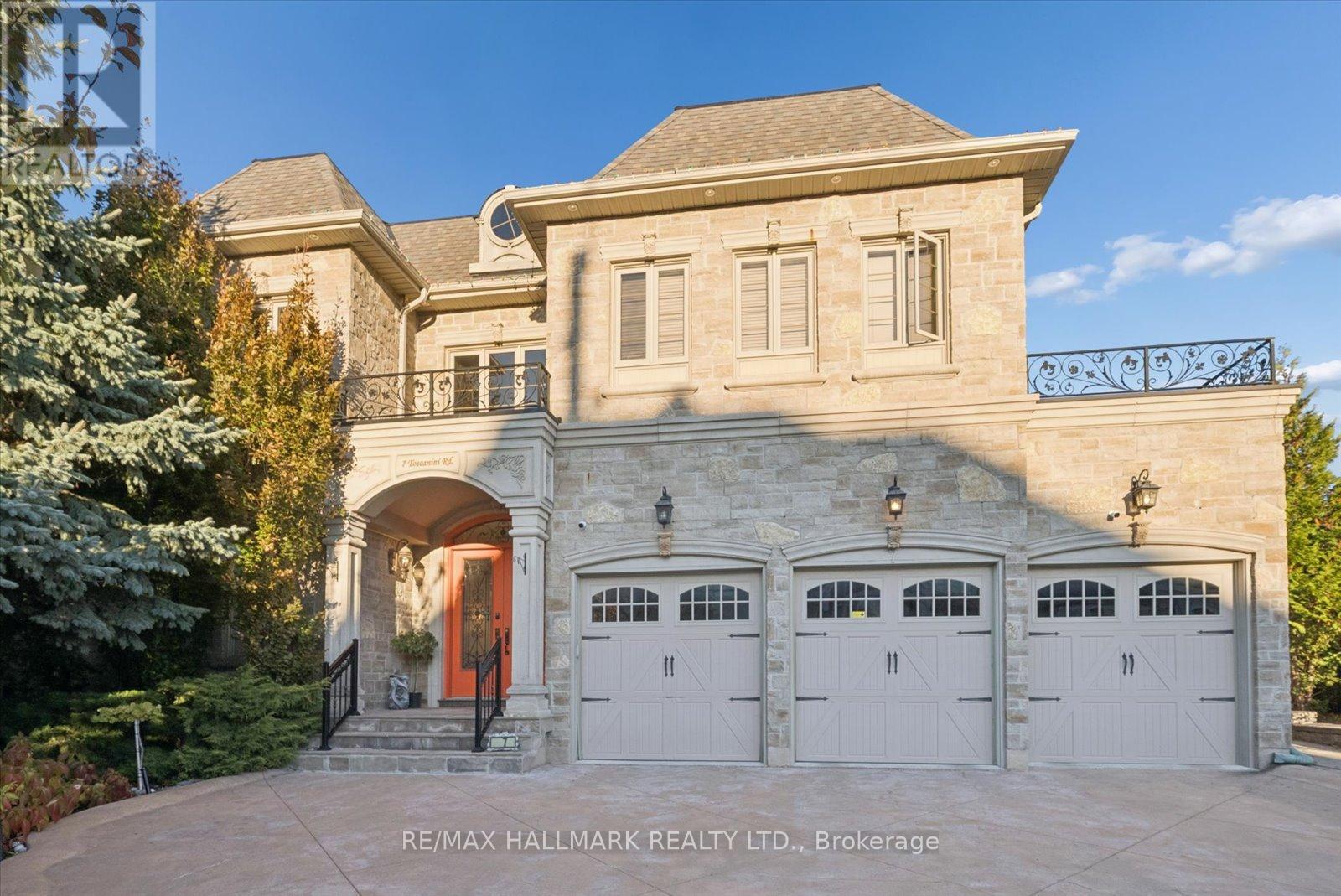 7 TOSCANINI ROAD, Richmond Hill, Ontario